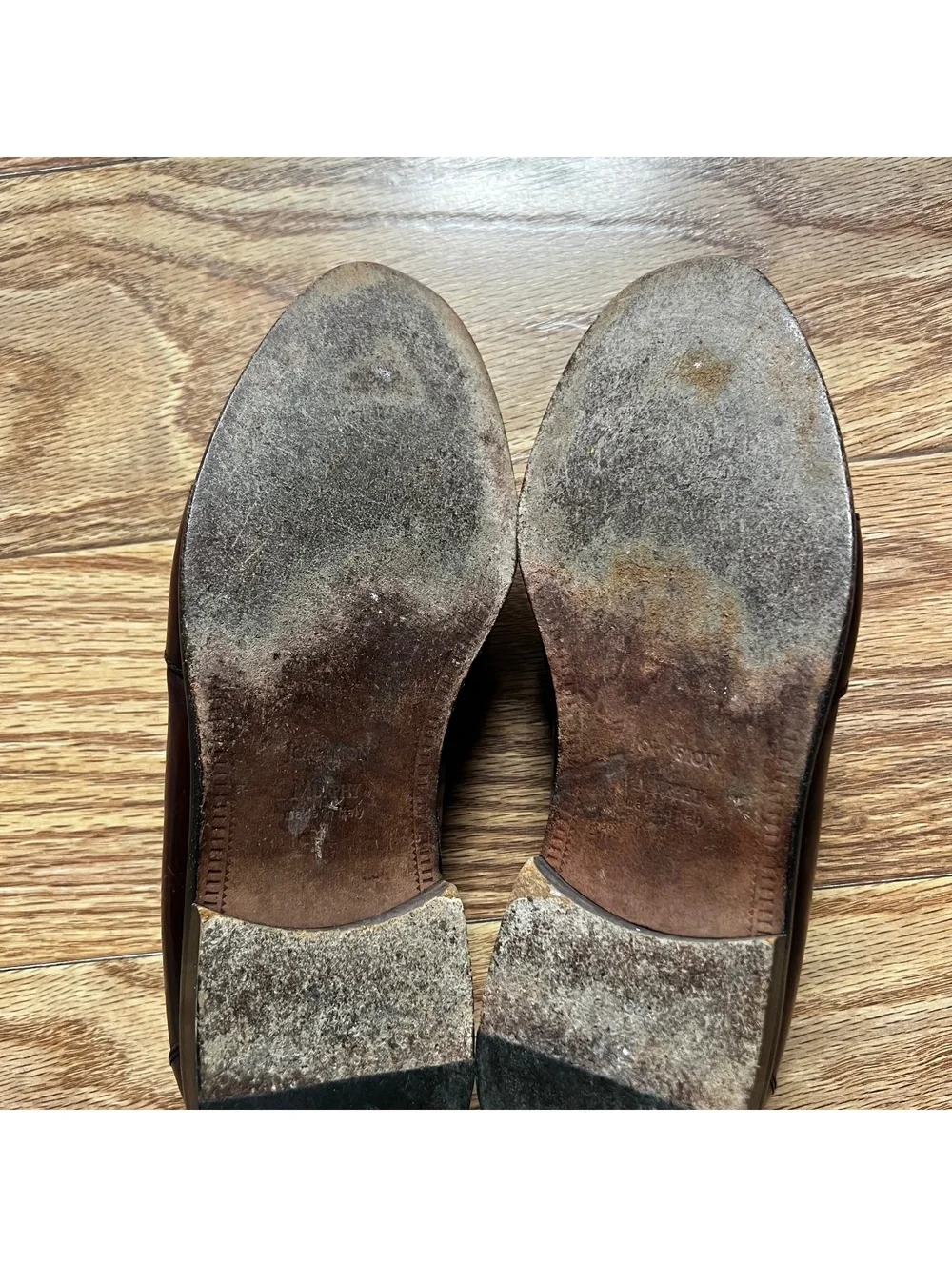 Vintage Y2K Tassel Penny Loafers by Johnston & Murphy - Timeless Streetwear V2